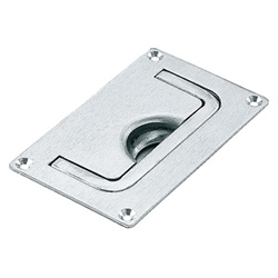 Stainless Steel Handle for Floor Hatch A-1078