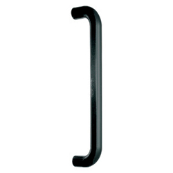 Round Plastic Handle AP-42-C AP-42-C-1-BLACK