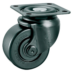 Low Floor Heavy Duty Swivel Caster Without Stopper, K-540S