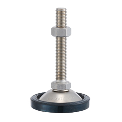 Stainless Steel Articulated Leveling Foot K-1277-A