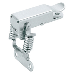 Stainless Steel Corner Catch Clip C-1136