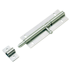 Barrel Slide Bolt Latch, Stainless Steel Round Slide Bolt C-1883