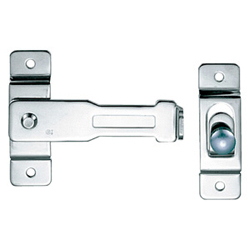 Slide Bar Latch, Stainless Steel Latch C-1249