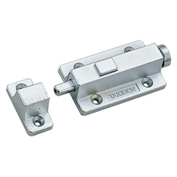 Barrel Slide Bolt Latch, Push Bolt C-255