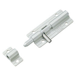 Barrel Slide Bolt Latch, Round Slide Bolt C-883