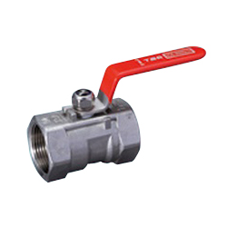 800 Model Reduced Bore Ball Valve T-UK-50