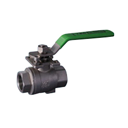 1000 Type, Full-Bore Ball Valve