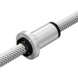 Rolling ball screw, no-preload type (nut body), CNF