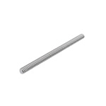 Rolled Ball Screw, No Preloading Type (Shaft Only) TS TS3610+3000LC8