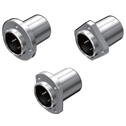 Linear Bushing LMI/LMI-L Models (Pilot Flange Type)