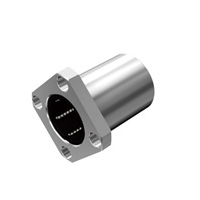 Linear Bushing LMK-M Type (Flange Shape, Square Shape, Stainless Type)