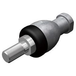 Link Ball, Male Threaded Holder, RBI