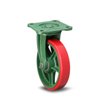 Ductile Caster P Type (Swivel Type) PBR