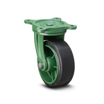 Ductile Caster Wide Type (Free Swivel Type) TBR