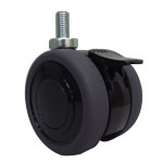 Dual-Wheel Caster, TE75NWS