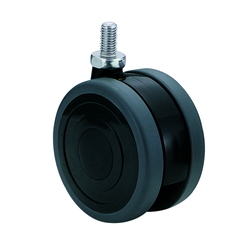 Dual Wheel Caster TE100N