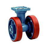 Dual-Wheel Caster, T130