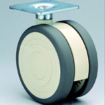 Dual-Wheel Caster, TEC100