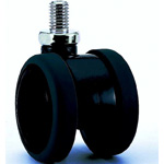 Dual-Wheel Caster, E50EN