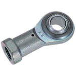 Rod End Bearing, Standard Oil Free Type, Female (fluoropolymer PTFE) - [NTLHS]