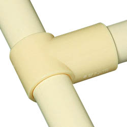 Plastic Joint GAP-18B