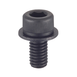 Hex Bolt with Flat Washer (JIS Flat W)