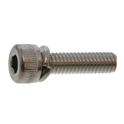 Hex Socket Head Cap Screw P=2 (SW) CSHHFP2-ST3W-M6-10