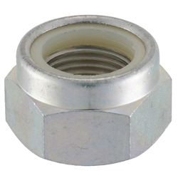 Nylon Lock Nut (Type 1, Fine Details)