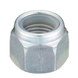 Nylon Lock Nut (Type 1 / Small / Fine)