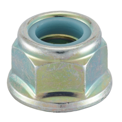 F-Nylon Nut (Steel)