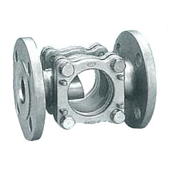 Stainless Steel Flange Type Sight Glass