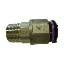 AJFPMS Abacus FP Fitting Male Adapter Socket