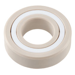 Resin Bearing PK (Chemical-resistant, Heat Resistant)