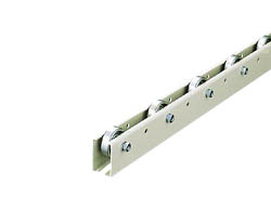 Wheel Conveyor (Press-Formed, Wheel Diameter: 38mm)