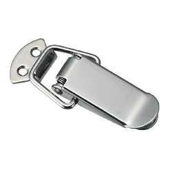 Patch Locks Standard Type Stainless Steel