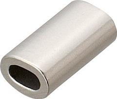 Aluminum sleeve