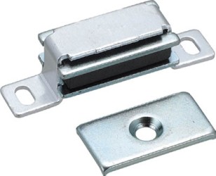 Magnetic Catch Aluminum TSM10