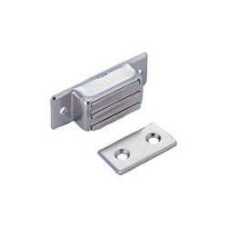 Aluminum Magnetic Catch Vertical 50 mm TMC-0083