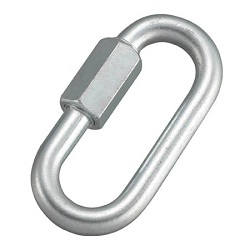 Ring Catch (Steel Double Screw Type)