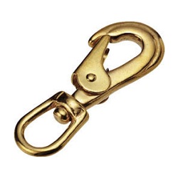 Swivel Snap (Brass)