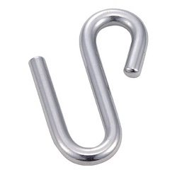 Pelican S Hook (Stainless Steel)