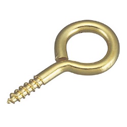 Eye Bolt (Brass) THTB8