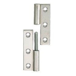 Stainless Steel Lift-Off Hinges