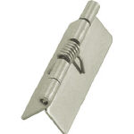 Stainless Steel Spring Hinge, Welded