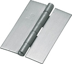 Stainless Steel Heavy Duty Weld-on Hinges