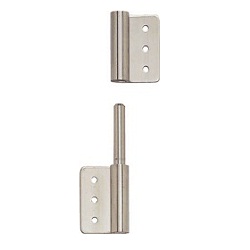 Stainless Steel Lift-Off Flag Hinge