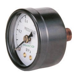 TRUSCO Pressure Gauge Built-In Type