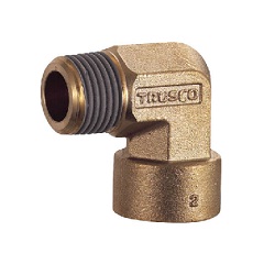 Threaded Fittings Elbow (External x Thread)