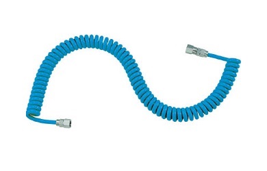 Urethane Coiled Hose (CH)