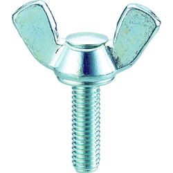 Wing Bolt (Bright Chromate)